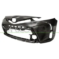 PRASCO Stoßfänger ty4271001 vorne für TOYOTA