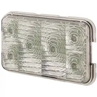 Hella Lampenträger Rückfahrleuchte 24 V LED passend für u.a. REISCH