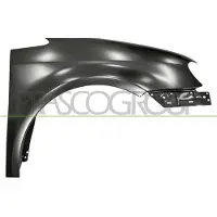 PRASCO Kotflügel Premium vg7153034 vorne links für VW