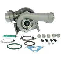 MAPCO Lader, Aufladung 207088