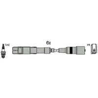Hikoki Zündleitungssatz Hueco 134796