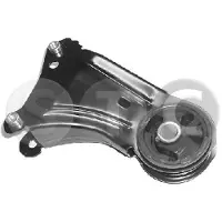 STC Motorlager Hinten für RENAULT TWINGO II (CN0) T404099