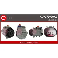 Casco Kompressor, Klimaanlage Brand New HQ CAC76060AS