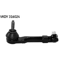 Skf Spurstangenkopf Spurstange für RENAULT SAFRANE II (B54) VKDY 316024