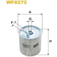 WIX FILTERS Kraftstofffilter WF8272
