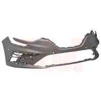 VAN WEZEL Stoßfänger 4410576 vorne für RENAULT