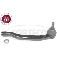 CORTECO Spurstangenkopf Spurstange für RENAULT MEGANE III Grandtour (KZ0/1) Vorne Links 49399996