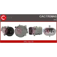 Casco Kompressor, Klimaanlage Brand New HQ CAC77038AS