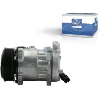 DT Spare Parts Kompressor, Klimaanlage 3.82241