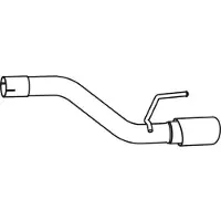 VEGAZ Abgasrohr OPEL,VAUXHALL OR-351 885437,13329574,13370143 852635,854635