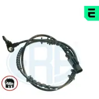 ERA ABS Sensor Raddrehzahl Vorne Links Vorne Rechts für FIAT PANDA (169) 560106A
