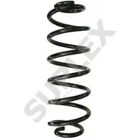 SUPLEX Fahrwerksfeder [Hersteller-Nr. 39512] für Skoda, VW, Seat