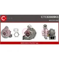 Casco Lader, Aufladung KAYOTAWA CTC63009KS