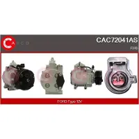Casco Kompressor, Klimaanlage Brand New HQ CAC72041AS