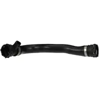 Gates Kühlerschlauch Wasserschlauch für BMW 5 Limousine (E60) 05-2854