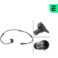 OPTIMAL ABS Sensor Raddrehzahl Hinten Links für VW Transporter IV Bus (70B, 70C, 7DB, 7DK, 70J, 70K, 7DC, 7DJ) 06-S068