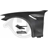Diederichs Kotflügel [Hersteller-Nr. 1226407] für BMW