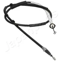 Japanparts Seilzug, Feststellbremse BC-0252
