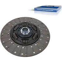 DT Spare Parts Kupplungsscheibe 1.13353