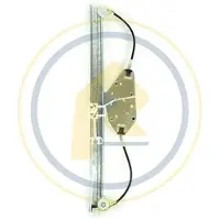 Ac Rolcar 01.3999 Elektrischer Fensterheber Hinten Links für BMW X5 (E53)