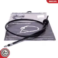ESEN SKV Seilzug, Feststellbremse 26SKV813