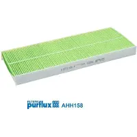 PURFLUX Innenraumluftfilter CabinHepa+ AHH205