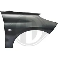 Diederichs Kotflügel [Hersteller-Nr. 4225406] für Peugeot