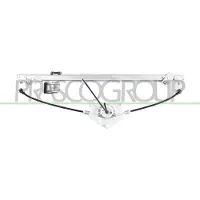 PRASCO ME324W063 Elektrischer Fensterheber Hinten Rechts