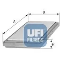 Ufi Luftfilter 30.928.00