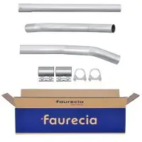Hella Abgasrohre [Hersteller-Nr. 8LA366002-381] für Vauxhall, Opel