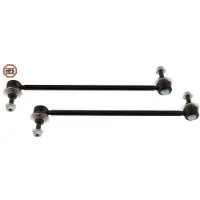 MAPCO Stabilisator Koppelstange Set Vorne Links Vorne Rechts für LAND ROVER Range Rover Evoque (L538) für JAGUAR E-Pace (X540)