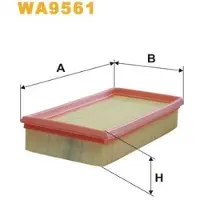 WIX FILTERS Luftfilter WA9561