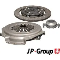 JP GROUP Kupplungssatz Kupplung passend für PEUGEOT 106 II Schrägheck (1A, 1C) 4130400210