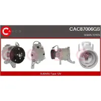 Casco Kompressor, Klimaanlage Genuine CAC87006GS