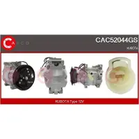 Casco Kompressor, Klimaanlage Genuine CAC52044GS