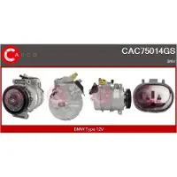 Casco Kompressor, Klimaanlage Genuine CAC75014GS