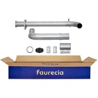 Hella Abgasrohr Easy2Fit PARTNERED with Faurecia 8LA 366 001-141
