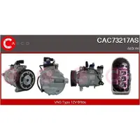 Casco Kompressor, Klimaanlage Brand New HQ CAC73217AS