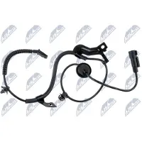 NTY ABS Sensor Raddrehzahl Hinten Rechts für JEEP COMPASS (MK49) HCA-CH-058