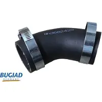 BUGIAD Ladeluftschlauch [Hersteller-Nr. 82429] für Nissan