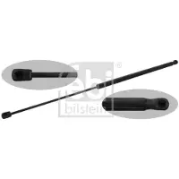 FEBI BILSTEIN Gasdruckfeder Dämpfer für DAF XF 732mm 210N 49820