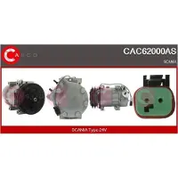 Casco Kompressor, Klimaanlage Brand New HQ CAC62000AS
