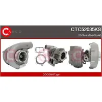 Casco Lader, Aufladung KAYOTAWA CTC52035KS