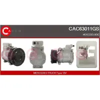 Casco Kompressor, Klimaanlage Genuine CAC63011GS