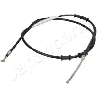 Japanparts Seilzug, Feststellbremse BC-0217