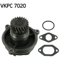 Skf VKPC 7020 Kühlmittelpumpe Wasserpumpe für IVECO EuroCargo I-III EuroTech MT