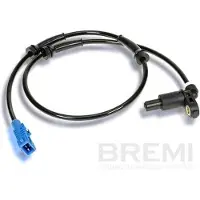 BREMI Sensor, Raddrehzahl 50252