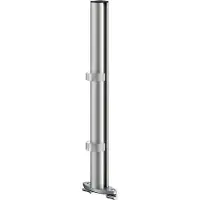 Novus Säule MY base 400 S L: 400mm, Systemschienen