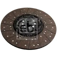 FEBI BILSTEIN Kupplungsscheibe 105090