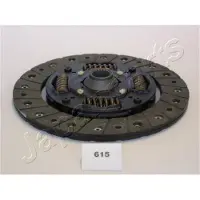 Japanparts Kupplungsscheibe DF-615